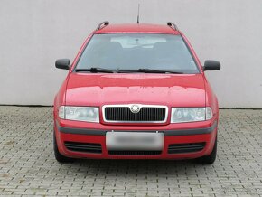 Škoda Octavia 1.9 TDi ,  74 kW nafta, 2010 - 2