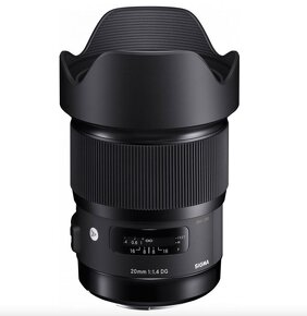 Sigma 20mm f/1.4 DG HSM ART (Canon) - 2