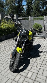 Zontes Scrambler 125 G1 - 2