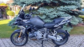 BMW R 1250 GS - Top stav - 2