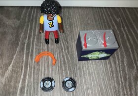 Playmobil Speciál Plus DJ (5292) - 2