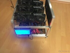 mining rig 3x3070 - 2