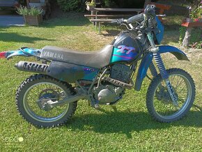 Yamaha XT 350 - 2