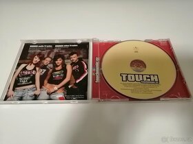 CD TOUCH - TOUCHMUSIC.CZ - 2