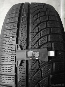 4ks zimni 215/50/18 Nokian - 2