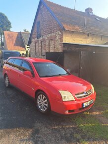 Prodám Opel Vectra 2.2 TDI 16V - 2