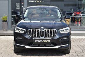 BMW X4, xDrive30d LUXURY.TAŽNÉ.ČR.DPH - 2