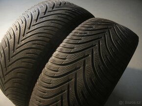 Zimní pneu Kleber 215/50R17 - 2