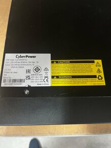 CyberPower PR1500ERT2U - 2