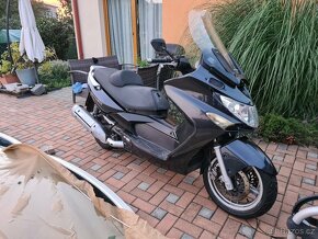 ✅ Kymco XCITING 500, 28kW, výborný stav - 2