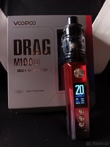 VooPoo Drag M100S - 2