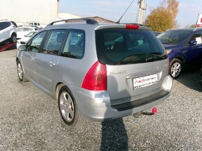 PEUGEOT 307 2,0HDi  SW TAŽNÉ ZAŘÍZENÍ, - 2