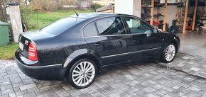 Škoda Superb 1.9tdi 96kw najeto 232 260km Rezervace - 2