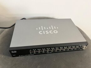 Switch Cisco SG102-24 small business - 2