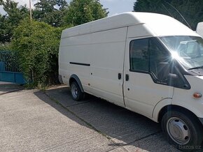 Ford transit - 2