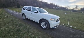 Dodge Durango 2014 3.6 4x4 - 2