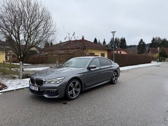 Prodám - Vyměním BMW 730D-G11 xDrive M-Paket - 2