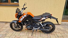 KTM Duke 125 2015 ABS - 2