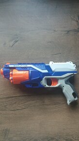 Nerf pistole disruptor - 2