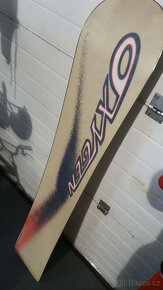 Snowboard Oxygen 153 cm - 2