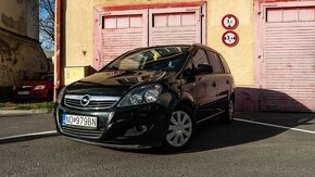 Opel Zafira 1.7 DTR - 2