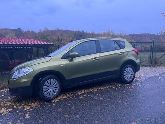 Prodám Suzuki Sx4 1,6 2WD - 2