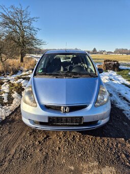 Honda Jazz 1.4 - 2