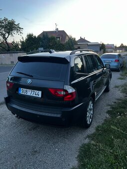 BMW X3 3.0D - 2