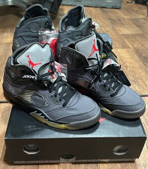 Jordan 5 Off-White - 2