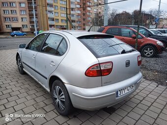 Seat Leon 1.9 TDI 66 kw,R.V 2000,STK 5/2026. - 2