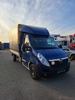 Opel movano 2,3 CDTi - 2