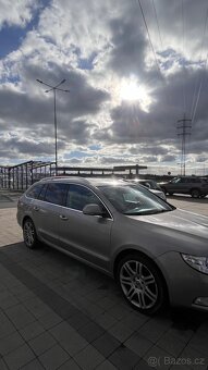 Škoda Superb 2 2.0 125kw 2010r - 2