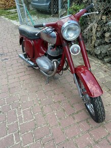 Jawa 350/360 bez TP - 2