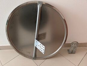 Bezpečnostní zrcadlo do prodejny průměr 64cm - 2