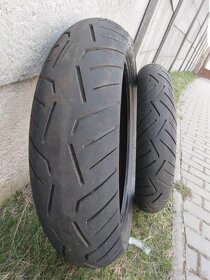 Pneu Continental 120/70ZR17 a 160/60ZR18 - 2