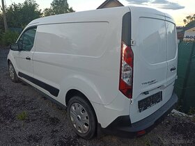 nahradni dily ford transit connect  35000km - 2