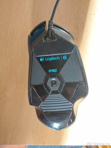 herní myš Logitech G402 - 2