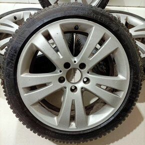 17" ALU kola – 5x112 – MERCEDES (BMW, ŠKODA, SEAT) - 2