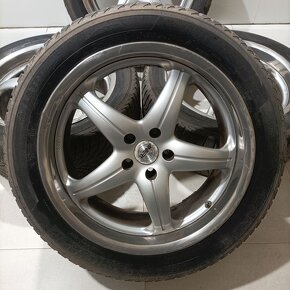 20" ALU kola – 5x114,3 – TOYOTA (SUBARU, FORD, HONDA) - 2