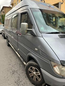 Mersedes Benz Sprinter 2004 - 2