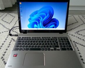 Toshiba Satellite M50D-A-10Z /AMD A6 / 8GB/ SSD 250GB - 2