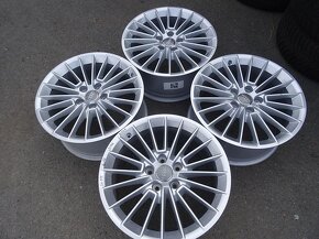 Alu disky origo Audi A3 17", 5x112, ET 46, šířka 8J - 2