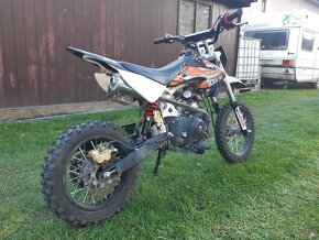 Pitbike 125 - 2