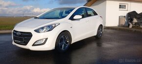 Hyundai i30 1.6 CRDi 81kW,2015 - 2