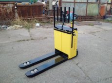 Hyster P1,8 s váhou Ravas r.v.2010 - 2