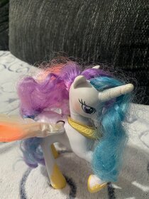 Jednorožec MLP Princezna Celestia mluvící - 2