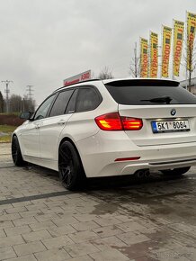 Prodám Bmw f31 330d 190kw - 2