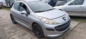 Peugeot 207 1.6hdi 80kW 9hz 66kW 9HX - 2