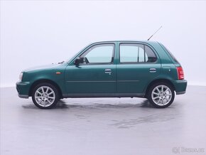 Nissan Micra 1,0 i 44kW STK 5/25 (2000) - 2