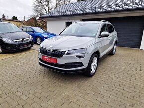 ŠKODA Karoq, 1.5 TSi, r.v. 2021, DSG, 109 tis. km, LED - 2